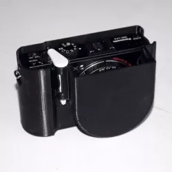 Lumix LX3 protection cover
