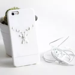 Macaron Deer Case