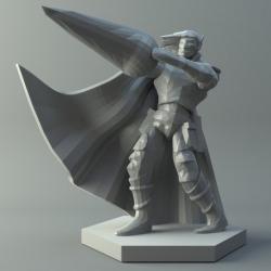 nude mage 3d models 【 STLFinder