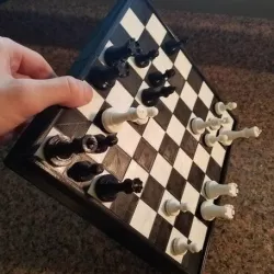Magnetic Chess Set