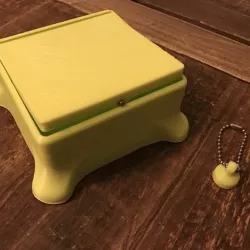 Magnetic Stash Box / Puzzle Box