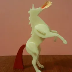 Majestic Unicorn