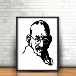 Man holding Earth 2D