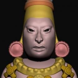 elongated alien skull 3d models 【 STLFinder