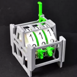 Mechanical Counter