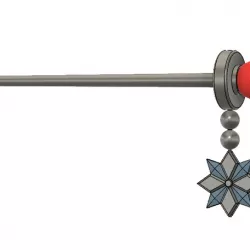 Mei's Hair Pin