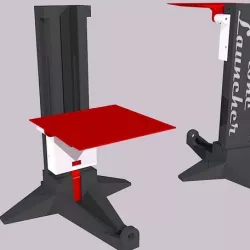 Micro Drone Launcher