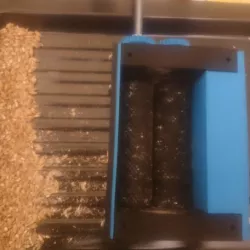 Mill for malt