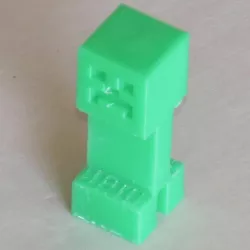Minecraft creeper