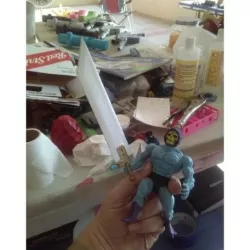 MINI BUSTER SWORD
