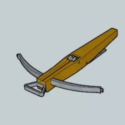 Mini Cross Bow