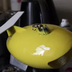Mini "Mir" Submersible