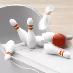 Miniature Bowling Game