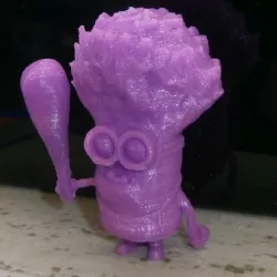 Minion gone bad