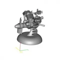 Model V Engine