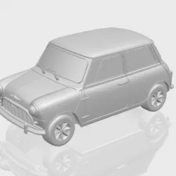 Morris Mini Minor Mark-1