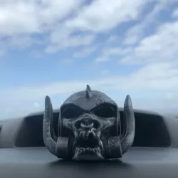 Motorhead decay head