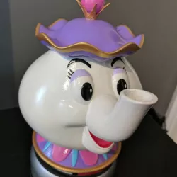 Mrs Potts Container! [Beauty and the Beast]