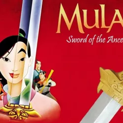 Mulan's Sword