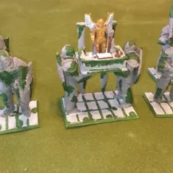 Mystical Palanquin
