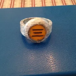 Naruto: All 10 Akatsuki Rings