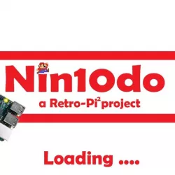 NES CASE RASBERRY