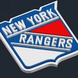 NewYork Rangers - Logo