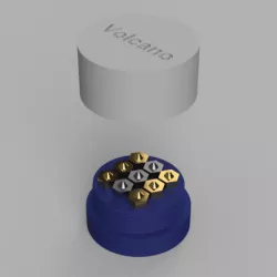 Nozzle box (Volcano)