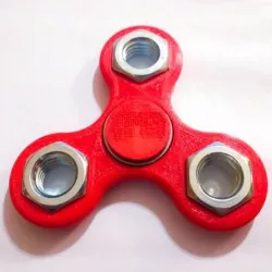 Nuts spinner / Noix spinner