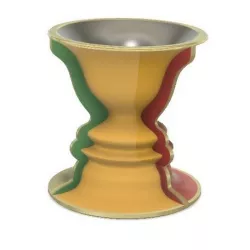 Optical Illusion: Vase vs Face