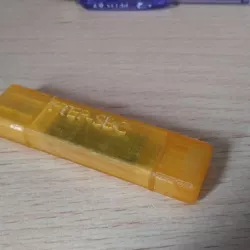 Otg flash drive case