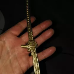 Overwatch Genji sword