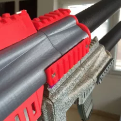 P-RAIL MICRO CLAMP