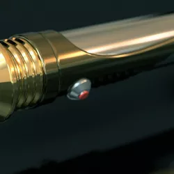 ​Palpatine's ,Darth Sidious lightsaber