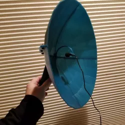 Parabolic Microphone, 340mm