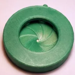 Parametric Iris Aperture