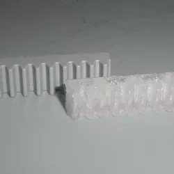 parametric lego technic brick
