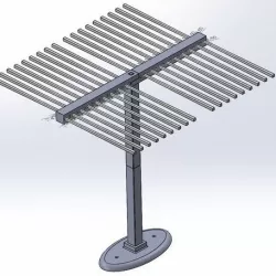 Pasta dryer