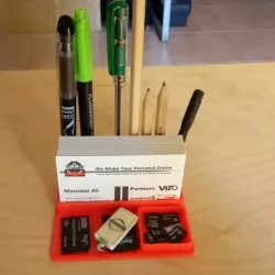 Pen Card and Misc Holder Tray