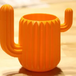 Pencil pot