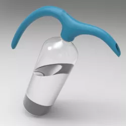 PET Bottle Funnel