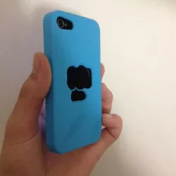 Pewdiepie Bro fist iPhone4/4s case