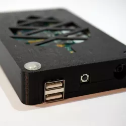 PINE A64 / A64+ computer case