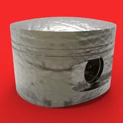 Piston | car engine component
