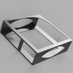 Playstation VR ProcessingUnit Mount