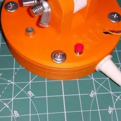 Plugs for the Fume Extractor by Arkadi