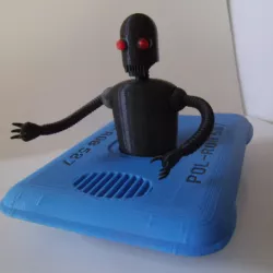 POL-ROB (police robot)