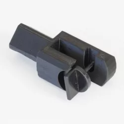 Post Bracket for a Frontgate Solar Panel
