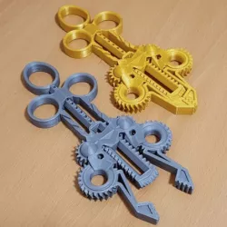 Predator Action Pliers Mk2