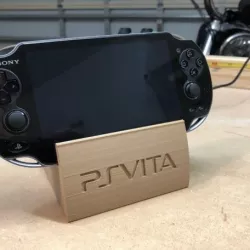PS Vita Charging Dock Stand (Recessed Logo)